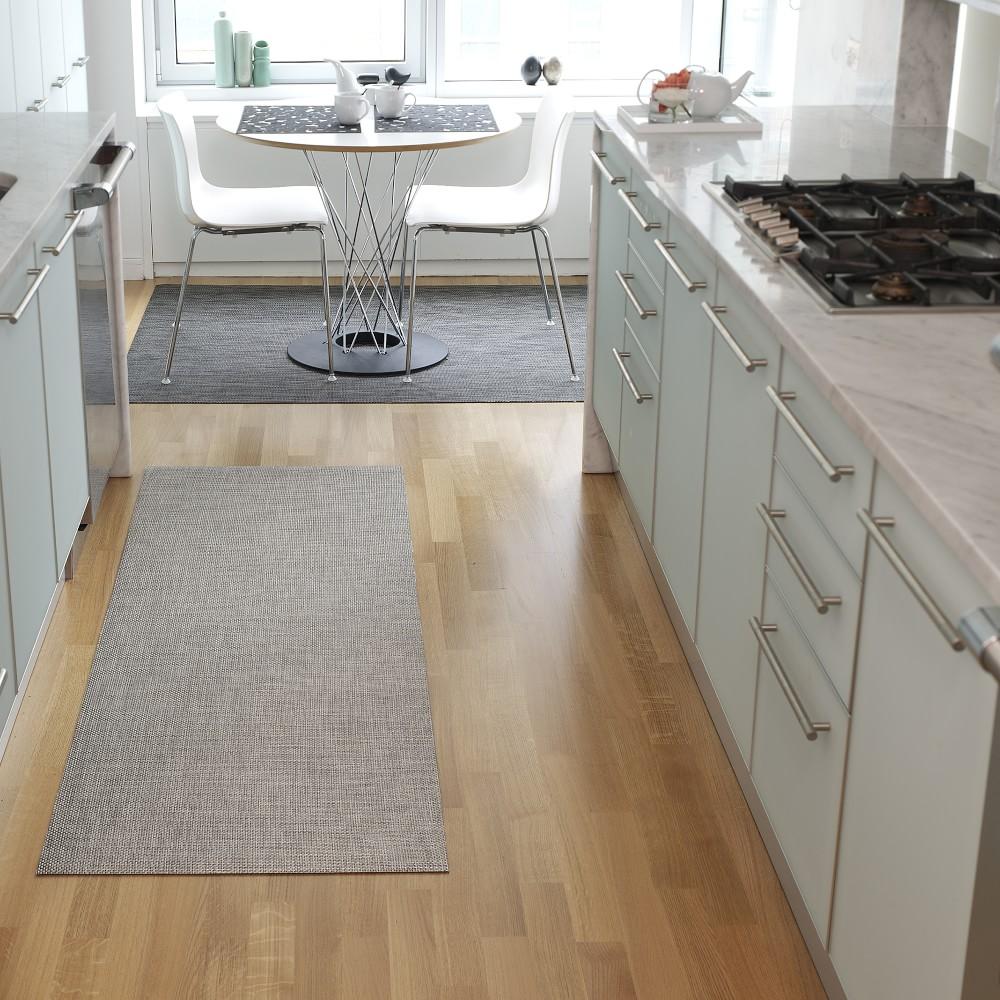 Chilewich shop floor mat